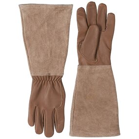 Gardening Gloves Factory - Custom Printed Leather Goat Skin