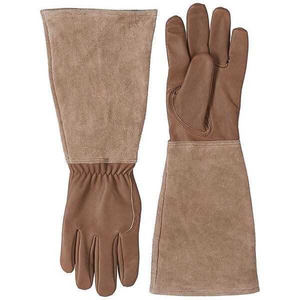 Gardening Gloves Factory - Custom Printed Leather Goat Skin