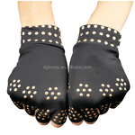 Compression Gloves Supplier - Custom Unisex Heat Rheumatoid Therapy