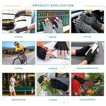 Arthritis Gloves Factory - Fingerless Compression Pain Relief