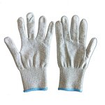 Work Gloves Factory - Poly Cotton Yarn Cotton Knitted Safety