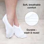 Foot Socks Manufacturer - Comfortable Breathable Moisturizing
