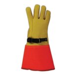 Lineman Gloves Manufacturer - Class 0 Goatskin Leather Protective