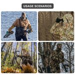 Hunting Gloves Supplier - Warm Camouflage Winter Tactical Camo