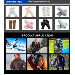 Silk Glove Liners Manufacturer - Thermal Lightweight Mulberry Pure