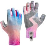 Fishing Gloves Factory - High Quality UV Protection Non Slip