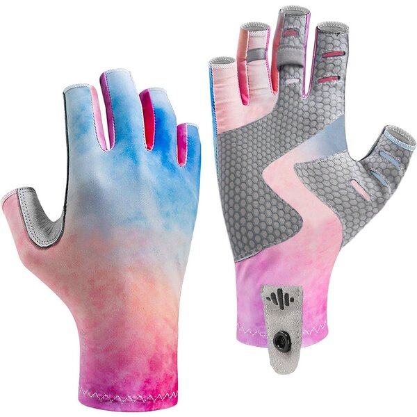 Fishing Gloves Factory - High Quality UV Protection Non Slip