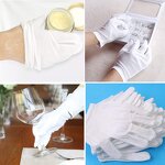 Sleep Gloves Manufacturer - White Cosmetic Organic Overnight