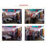 Work Gloves Supplier - Yellow Thick Cowsplit Leather Construction