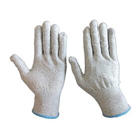 Work Gloves Factory - Poly Cotton Yarn Cotton Knitted Safety