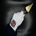 Cotton Gloves Factory - Wholesale Custom Embroidered Masonic