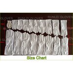 Arthritis Gloves Factory - Half Finger Nylon Copper Fiber Infused