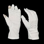 PVC Gloves Supplier - Touch Screen Fingers Anti Slip