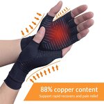Arthritis Gloves Factory - Custom Spandex Touch Screen Compression