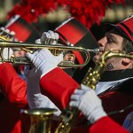 Cotton Gloves Manufacturer - Nylon Three Tendons Parade Uniform