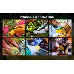 Gardening Gloves Factory - Custom Printed Leather Goat Skin