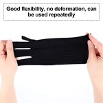 UV Protection Gloves Supplier - Fingerless UPF50+ for Nail Salon