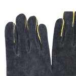 Heat Resistant Gloves Manufacturer - 14/16 Inch Cow Split BBQ