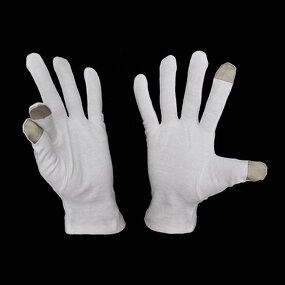 Cotton Gloves Supplier - Wholesale Reusable Spa for Dry Hands
