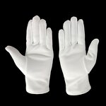 Jewelry Gloves Supplier - Hot Selling Dust Free Polishing