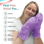 Heating Mittens Manufacturer - Microwavable Therapy for Carpal Tunnel