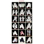 Microfiber Gloves Factory - Customized Polyester Polishing Jewelry
