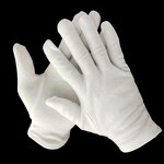 Cotton Gloves Supplier - Soft Comfortable Breathable Pure Cotton