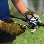 Fishing Gloves Manufacturer - Professional Quick Drying Anti UV