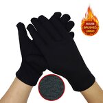 Fleece Gloves Manufacturer - Fashion Warm Polar Thickened Nylon