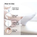 Foot Socks Manufacturer - Comfortable Breathable Moisturizing