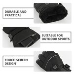 Heated Gloves Factory - Rechargeable Electric Thermal Skiing