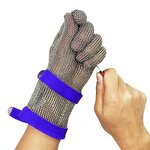Metal Mesh Gloves Factory - Slaughterhouse Food Grade Chainmail