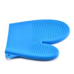 Kitchen Gloves Manufacturer - New Silicone Oven Mitt Cheap Price