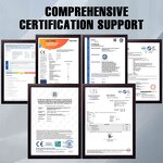 Firefighting Gloves Factory - High Quality Work Fireproof Fighter