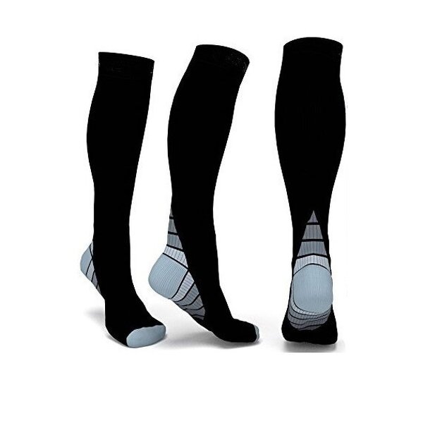 Compression Socks Factory - Athletic Fit High Elasticity Shaping