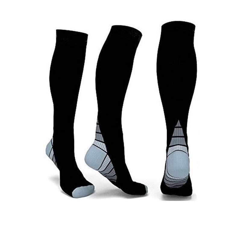Compression Socks Factory - Athletic Fit High Elasticity Shaping