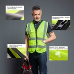Safety Vest Supplier - Wholesale Custom High Visibility Reflective