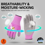 Kids Gloves Factory - Wholesale Bulk Printed Nitrile Latex