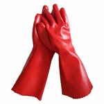 Rubber Gloves Manufacturer - Wholesale Price Long Cuff Waterproof