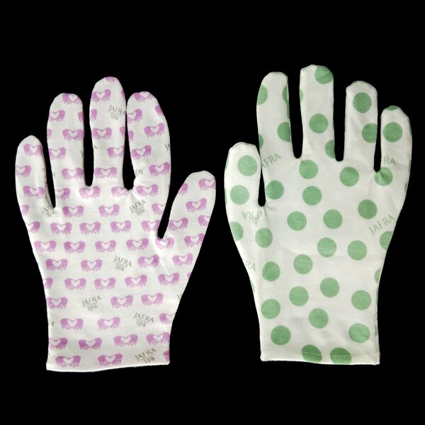 Sleep Gloves Manufacturer - Printed Spa Eczema Relief Moisturising