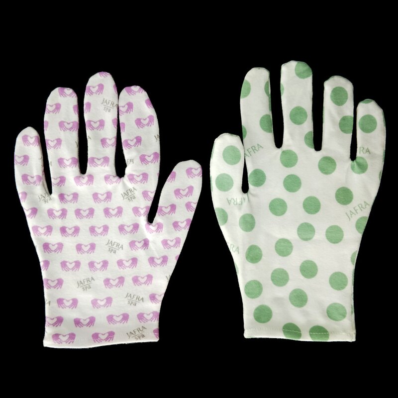 Sleep Gloves Manufacturer - Printed Spa Eczema Relief Moisturising
