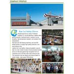 Usage of leather Gloves