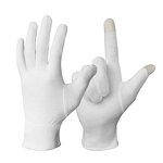 Cotton Gloves Factory - Touch Screen Fingers Overnight Sleeping
