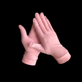 Compression Gloves Manufacturer - Cotton Spandex Multi Color Full