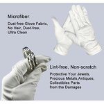 ESD Gloves Supplier - Custom Soft Dust Free Labor Industrial