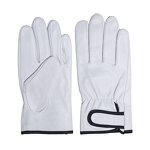 Work Gloves Factory - Waterproof Goatskin Anti Slip Protection