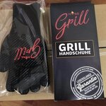 BBQ Gloves Supplier - Custom Logo Kitchen Oven Household