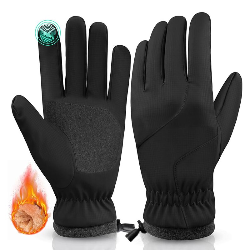 Sports Gloves Supplier - Wholesale Touchscreen Thermal Waterproof