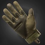 Tactical Gloves Factory - New Design Outdoor Sports Gym Training
