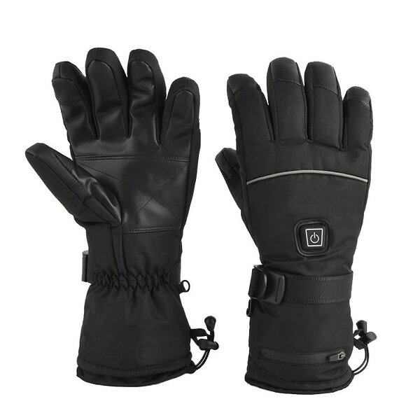 Heated Gloves Factory - Rechargeable Electric Thermal Skiing